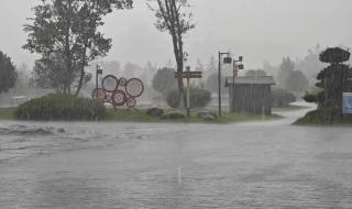 郑州720特大暴雨事件