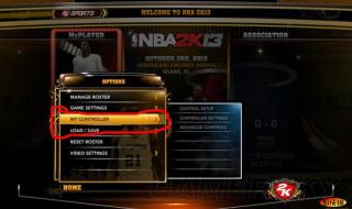 《NBA2K17》键盘按键操作方法一览,键盘怎么操作